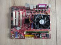 MSI K9N6SGM-V Mainboard MS-7309 Ver. 1.0 + AMD Sempron LE-1150 Hessen - Baunatal Vorschau