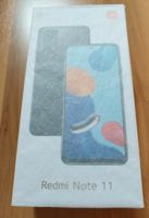 Redmi Note 11 Graphite Gray 4GB RAM 128GB ROM neu versiegelt Stuttgart - Bad Cannstatt Vorschau