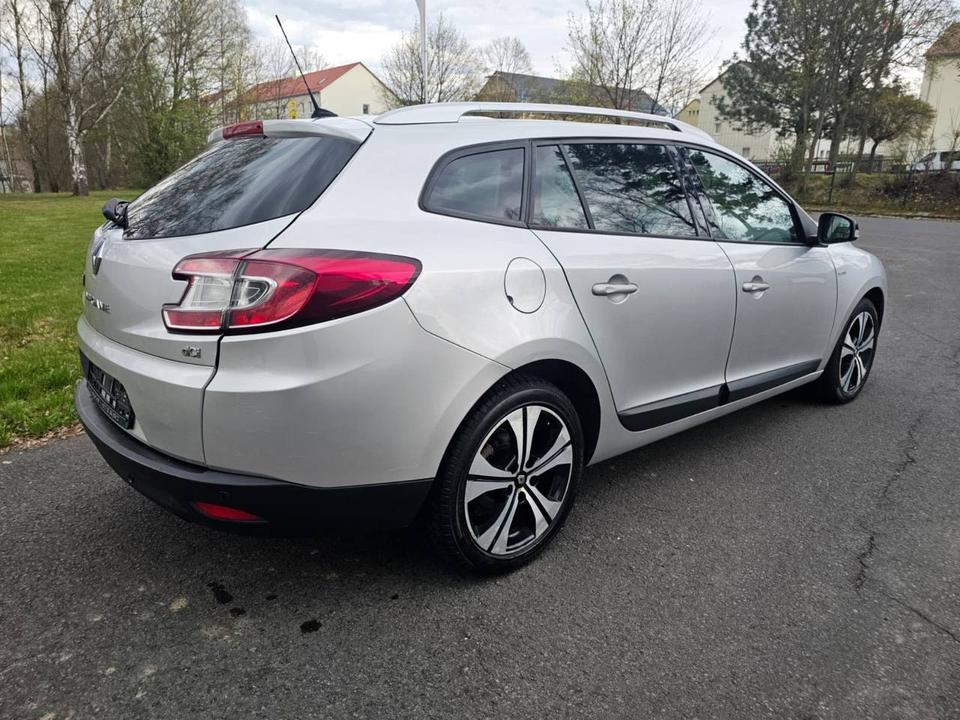 Verkauft Renault Megane 3 | 1.5 dCi | Automatik | TÜV 09/2025 – in Marktredwitz