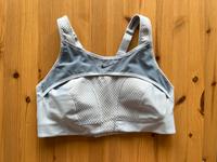 Nike Performance Alpha Ultrabreathe Sport-BH | Hellblau | Gr. M Berlin - Treptow Vorschau
