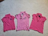 Polo Ralph Lauren Gaastra T-Shirts Gr. 110/116 pink Niedersachsen - Gifhorn Vorschau