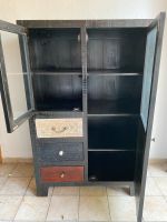 Vintageschrank mit Türen und bunten Schubladen Bayern - Lappersdorf Vorschau