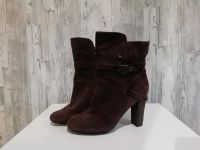 NEU TOMMY HILFIGER WILDLEDER STIEFELETTEN GR.39 Nordrhein-Westfalen - Kempen Vorschau