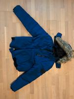 Blaue Winterjacke der Marke SMOG, Größe L Nordrhein-Westfalen - Gummersbach Vorschau
