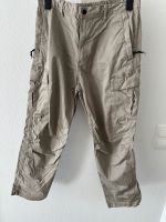 H&M Cargo Hose Gr. M regular fit beige Nordrhein-Westfalen - Langenfeld Vorschau