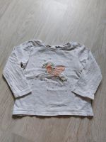 Einhorn Longsleeve von Next Gr. 86 Hessen - Maintal Vorschau