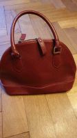 Handtasche Tasche Leder rot chic made in Italy - neuwertig Pankow - Prenzlauer Berg Vorschau