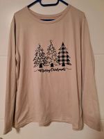 Neues weihnachtliches Langarmshirt Gr. XXL Bayern - Ebern Vorschau