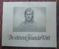 Sammelalbum - Die schönsten Frauen der Welt, 1929-32, vollzählig Dortmund - Eving Vorschau