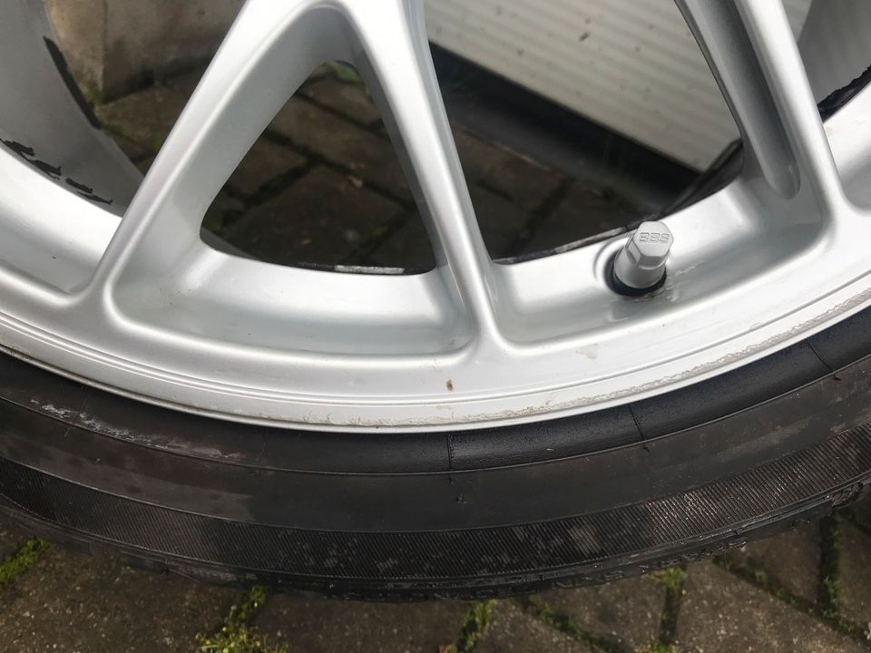 BMW BBS Ch104 Ch106 8,5 9,5 19Zoll Räder Felgen in Plauen