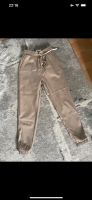 NA-KD Lederhose beige Gr. 34 München - Maxvorstadt Vorschau