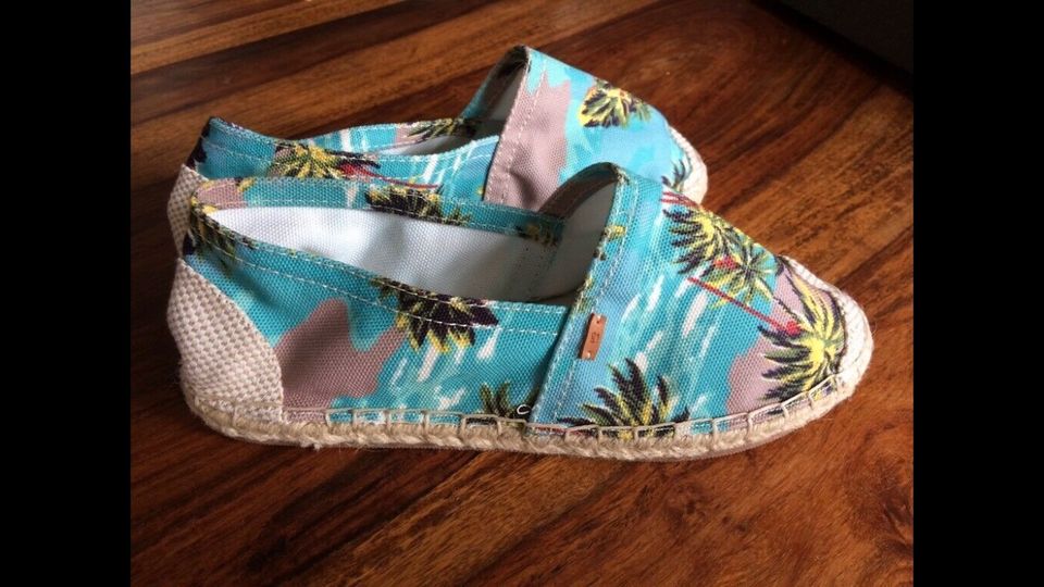 Scotch & Soda Espadrilles NEU 36 / 37 Sommerschuhe Damenschuhe in Hamburg