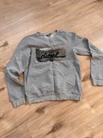Sweatshirt Diesel mit Pailletten M Hessen - Marburg Vorschau