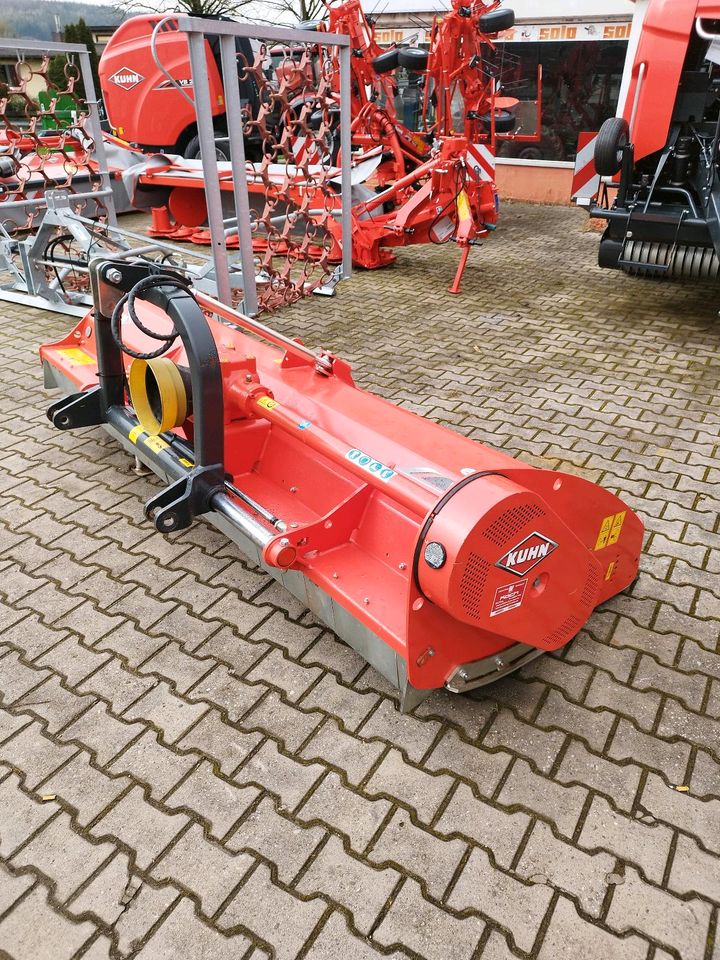 Kuhn Mulcher BP 28 2,8m kein Müthing Stark in Bad König