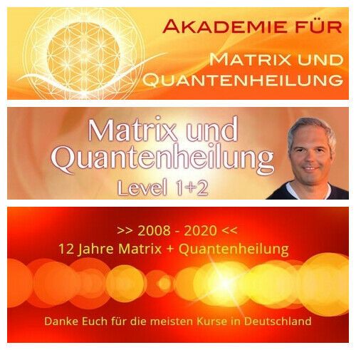 Quantenheilung Matrix Energetics in München, Augsburg, Ingolstadt in München