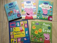 Peppa Wutz Buchpaket Malbuch Sachsen-Anhalt - Schkopau Vorschau