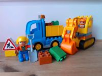 Lego Duplo Bagger und Lastwagen Set 10812 Nordrhein-Westfalen - Oerlinghausen Vorschau