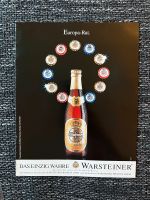 Warsteiner Bier Werbung / Reklame von 1994 aus einem Magazin Niedersachsen - Wolfsburg Vorschau