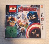 Lego Marvel Avengers 3DS Nintendo NDS 2DS DS XL Hamburg-Mitte - Hamburg Billstedt   Vorschau