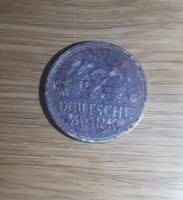 2 Stück, 2 Deutsche Mark, 1951, *J* Trauben Ähren Hannover - Döhren-Wülfel Vorschau