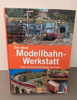 Buch, Die neue Modellbahn- Werkstatt, Eisenbahn, Bahn Berlin - Reinickendorf Vorschau