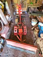 Einachsschlepper ET 081, Motor El 308 aus DDR, Thüringen - Eisenach Vorschau