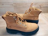 Stiefel Timberland Gr.39 beige Saarland - Dillingen (Saar) Vorschau