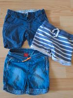 3er Pack Kurze Hosen Grösse 80 teils 86 von s.oliver, h&m, hema Essen - Essen-Südostviertel Vorschau