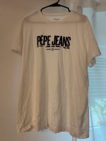 T-shirt von Pepe Jeans in weiß Baden-Württemberg - Rheinstetten Vorschau