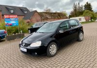 Vw Golf 5 1.6 Tour 4/5 Türer Klima 1VBS Alufelgen Scheckheft Nordrhein-Westfalen - Lengerich Vorschau