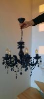 Kronleuchter, barock, leuchte, Lampe, hängelampe, schwarze lampe Nordrhein-Westfalen - Haan Vorschau