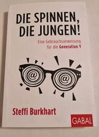 BUCH Die Spinnen, Die Jungen! Dresden - Großzschachwitz Vorschau