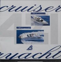 Azimuth Motoryachten + Motorcruiser Prospekt 22 Seiten aus 9 / 96 Berlin - Schöneberg Vorschau