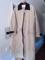 Stradivarius Parka Cordkragen beige S 36 lang Jacke Mantel trench Köln - Nippes Vorschau