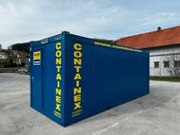 Verkaufe gebrauchte 20 Fuß Bürocontainer Marke CONTAINEX Innenstadt - Köln Altstadt Vorschau