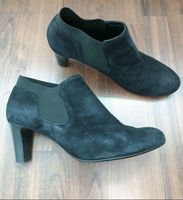 Gabor Pumps Ankle Boots Stiefelette Wildleder schwarz Schuhe Nordrhein-Westfalen - Brilon Vorschau