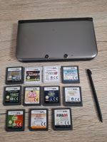 Nintendo 3DS XL +12 Spiele Bayern - Kaufbeuren Vorschau