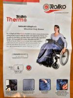 Rollstuhl Schlupfsack Größe L Rolko Therm Leipzig - Großzschocher Vorschau