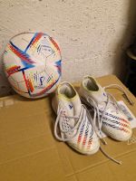 Adidas 34 Fußballschuhe und Adidas Ball Köln - Vingst Vorschau