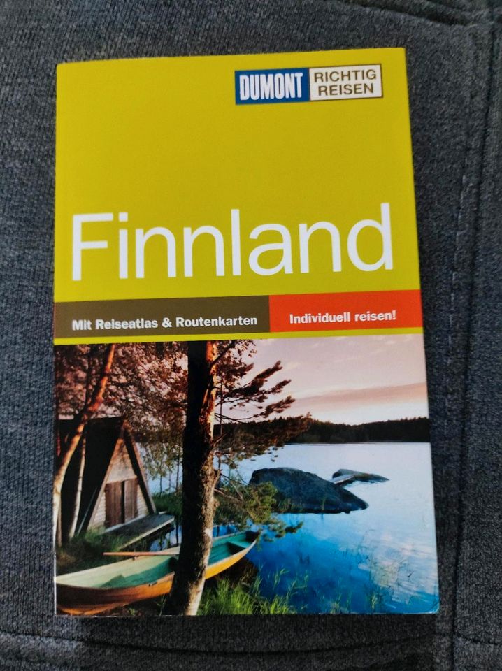 Finnland Reisebuch in Mönchengladbach