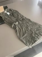 Kleid khaki zum binden h&m Größe 34 neu Hessen - Marburg Vorschau