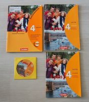 À plus 4 Cornelsen 3 Bände, 1 CD Hessen - Griesheim Vorschau