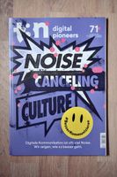 Noise Canceling Culture t3n Fachzeitschrift Nr. 71 Wandsbek - Hamburg Rahlstedt Vorschau