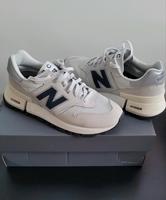 New Balance RC 1300 hellgrau MS1300TH Thüringen - Erfurt Vorschau