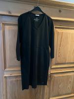 Street One Velours Leder Kleid schwarz Gr. 36 neu Nordrhein-Westfalen - Nettetal Vorschau