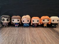 Mini Funko Pop Harry Potter, Molly&Ginny Weasley, Draco, Hermine Nordrhein-Westfalen - Rheinbach Vorschau