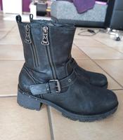 Neuwertige Mustang Stiefel Baden-Württemberg - Crailsheim Vorschau