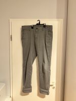 Massimo Dutti Chino Hose Grau Frankfurt am Main - Westend Vorschau