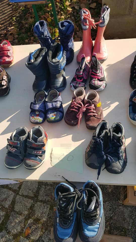 Kinderschuhe Gr. 20 in Radebeul