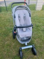 Kinderwagen Quinny Buzz Xtra Grau Bayern - Altenstadt an der Waldnaab Vorschau